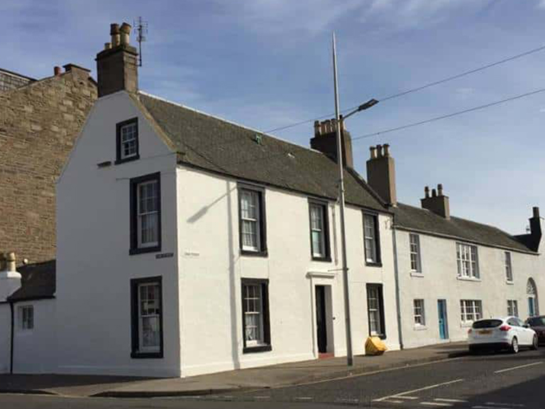 Exterior Wall Repairs Sutton