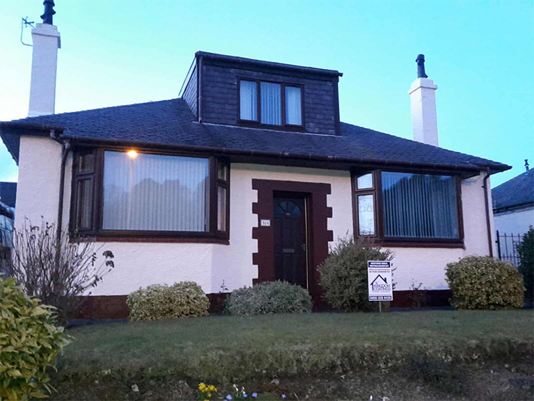 Exterior Wall Coatings Sutton